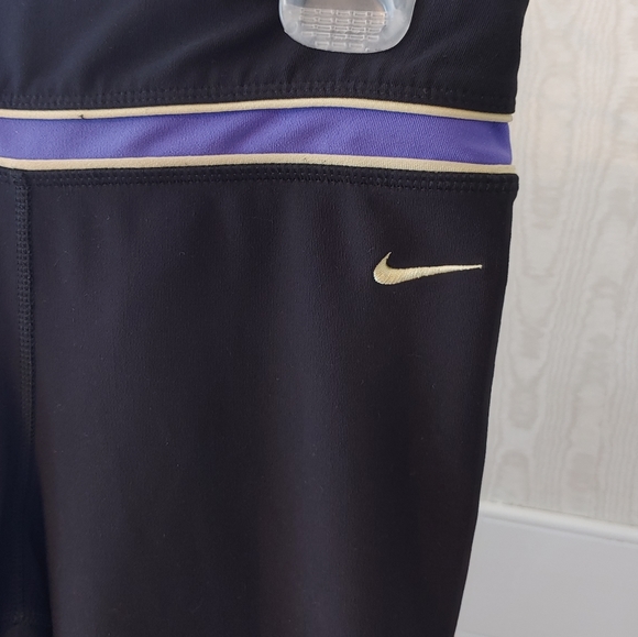 🔴SOLD 🔴Nike Women's Fit Dry Capri Athletic - Picture 7 of 11
